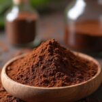 مشاط باودر بدون اضافات